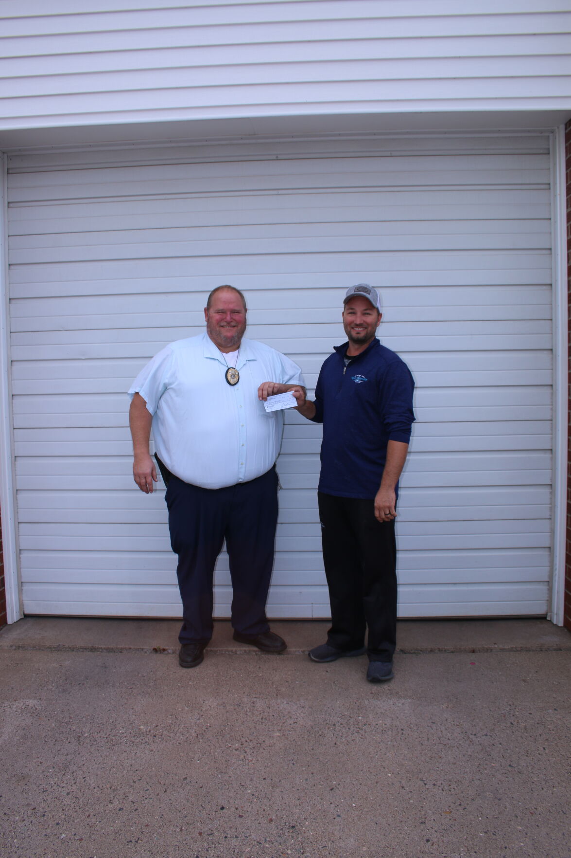 Beer:Wine Fest_Fire Dept Donation.JPG